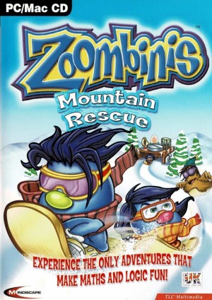 Zoombinis: Mountain Rescue