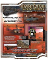 Darkwind: War on Wheels