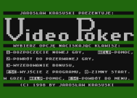 Video Poker