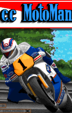 500cc Motomanager