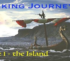 VikingJourney: Episode 1 - The Island
