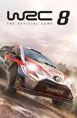 WRC 8