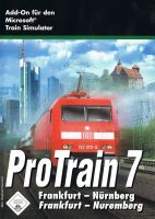 ProTrain 7: Frankfurt - Nuremberg