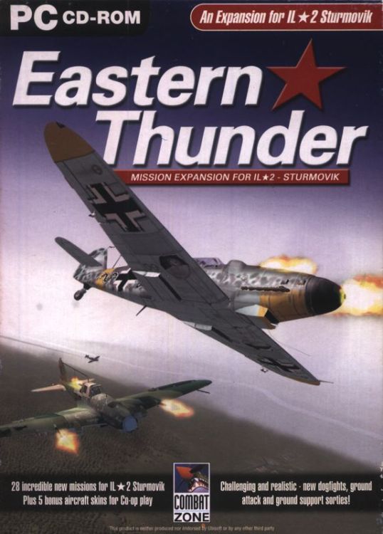 Eastern Thunder