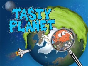 Tasty Planet