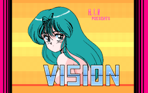 Vision