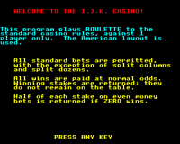 Casino