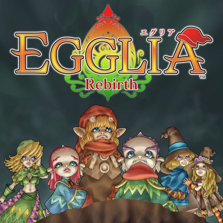 Egglia: Rebirth
