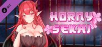 Horny Sekai: DLC 18+ Adult Only
