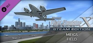 Microsoft Flight Simulator X: Steam Edition - Meigs Field