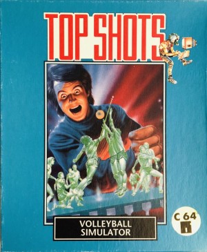 Volleyball Simulator