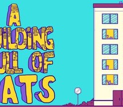 A Building Full of Cats
