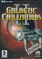 Galactic Civilizations II: Dread Lords (Collector's Edition)