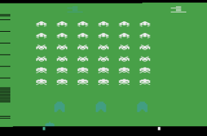 Space Invaders Arcade