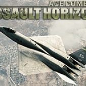 Ace Combat: Assault Horizon - YF-23 Black Widow II