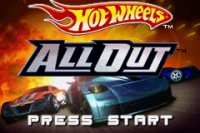 Hot Wheels: All Out