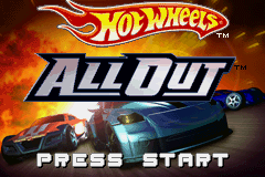 Hot Wheels: All Out
