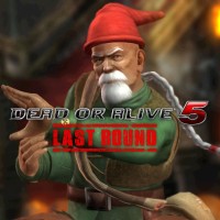 Dead or Alive 5: Last Round - Gen Fu Halloween 2016 Costume