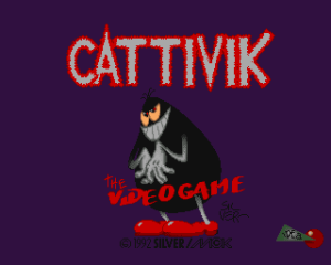 Cattivik: The Videogame