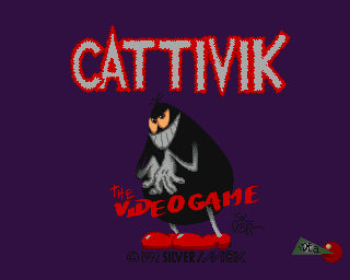 Cattivik: The Videogame