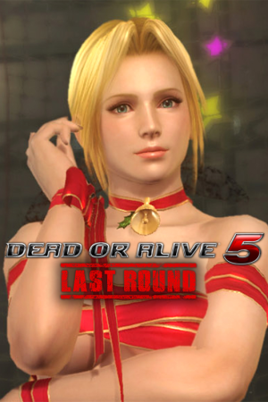 Dead or Alive 5: Last Round - Helena Christmas Costume