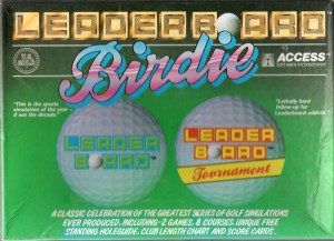 Leader Board Birdie