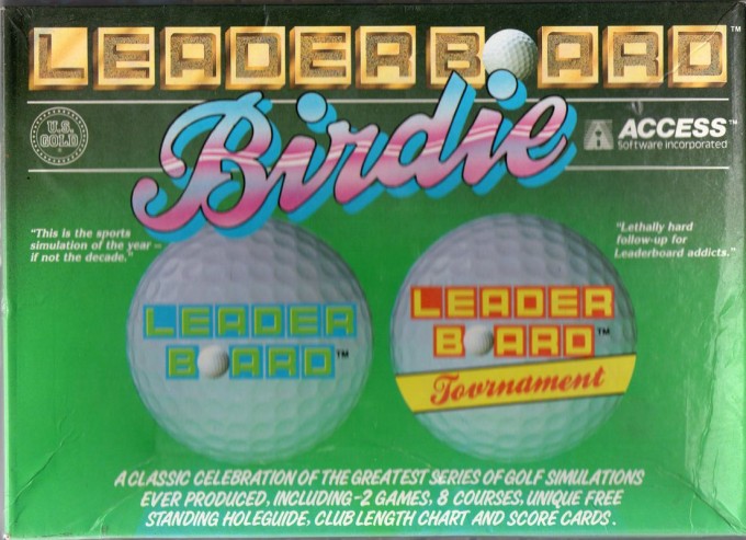 Leader Board Birdie