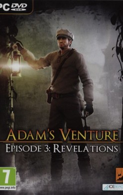Adam's Venture: Episode 3 - Revelations