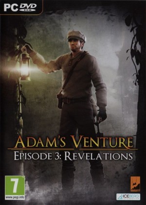 Adam's Venture: Episode 3 - Revelations