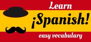 Learn Spanish!: Easy Vocabulary