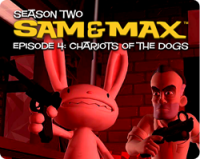 Sam & Max: Season Two - Chariots of the Dogs