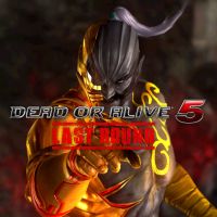 Dead or Alive 5: Last Round - Raidou Halloween 2016 Costume
