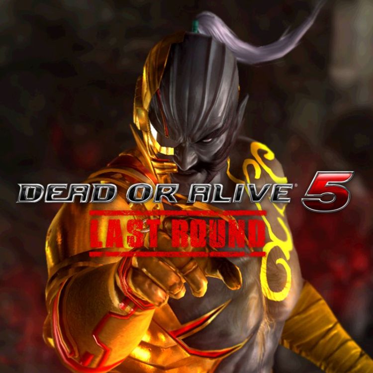 Dead or Alive 5: Last Round - Raidou Halloween 2016 Costume
