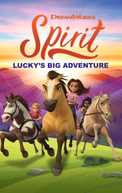 DreamWorks Spirit: Lucky's Big Adventure