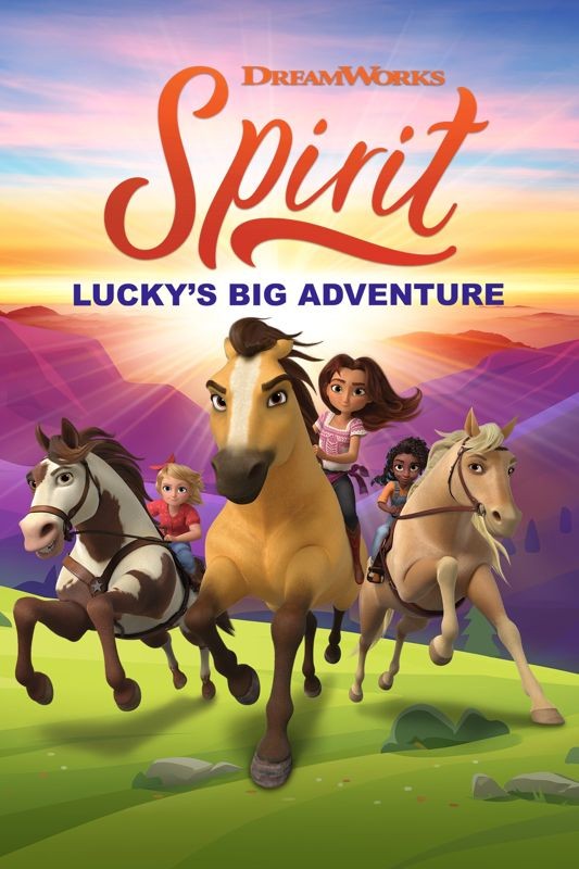 DreamWorks Spirit: Lucky's Big Adventure