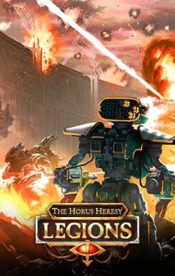 Warhammer The Horus Heresy: Legions