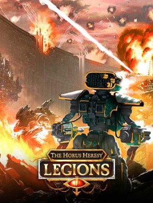 Warhammer The Horus Heresy: Legions