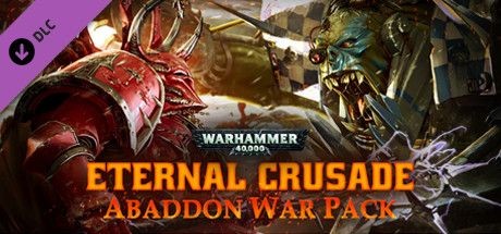 Warhammer 40,000: Eternal Crusade - Abaddon War Pack