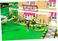 LEGO Friends: Dress Up Game