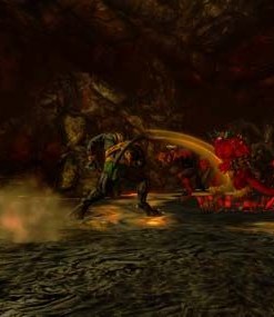 Chaotic: Shadow Warriors