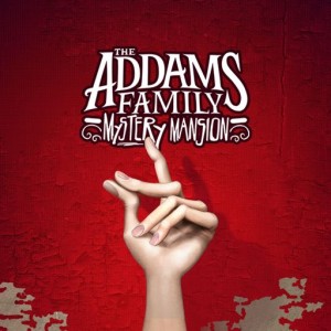 The Addams Family: Mystery Mansion