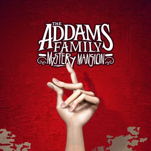 The Addams Family: Mystery Mansion