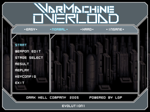 WarMachine Overload