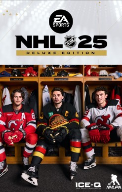 EA Sports NHL 25 - Deluxe Edition