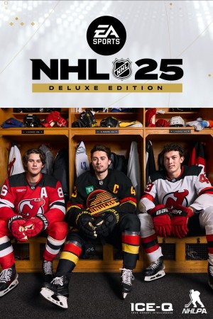 EA Sports NHL 25 - Deluxe Edition