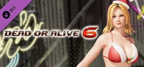 Dead or Alive 6: Santa Bikini - Tina