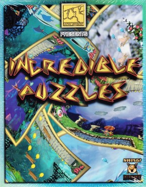 Leo the Lion's Puzzles