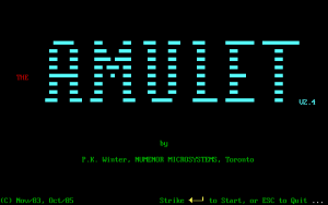 The Amulet