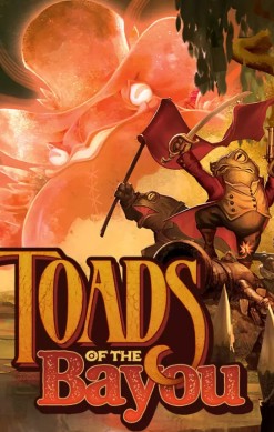 Toads of the Bayou