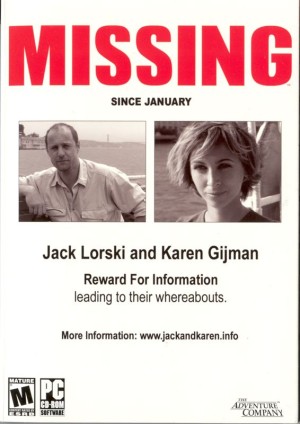 Missing